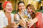 Heavy Drinking May Contribute to CHD Risk in Young Women 