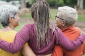 Sexuality and Race/Ethnicity Intersect to Affect CV Health: NHANES Data