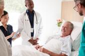 Acute HF Patients Live Longer When Seen by Specialists