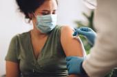 COVID-19 Vaccination Tied to Fewer CV Events in Large UK Study 