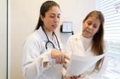 CVD Risks Vary by Type of Menopausal Hormone Replacement Therapy