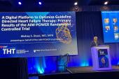 AIM-POWER: Remote, App-Based Intervention Boosts GDMT Use in HFrEF 