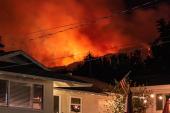CVD Effects of Wildfire-Related Air Pollution Differ by Event