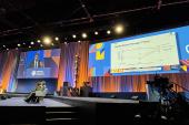 By 2 Years, Tricuspid TEER Reduces Hospitalizations for HF: TRILUMINATE