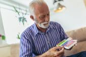 Fewer MACCE With P2Y12 Inhibitor vs Aspirin Monotherapy Over 5 Years