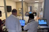 Night Float, Simulated: A Missing Piece of Cardiology Fellowship