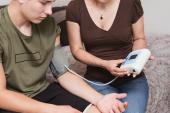 High Adolescent BP Tied to Subclinical Disease in Middle Age