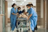 Lower Mortality With Complete Revascularization in Acute MI Patients With MVD