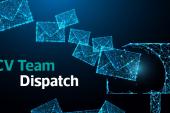 April 2026 Dispatch for the CV Team