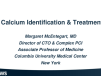 Calcium Identification and Treatment