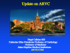 Update on ARVC