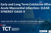 CLEAR SYNERGY (OASIS 9) Trial: A 2x2 Factorial Randomized Controlled Trial of Colchicine Versus Placebo and Spironolactone Versus Placebo in Patients With Myocardial Infarction