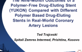 The Nine-Month Outcomes of a Polymer-Free Drug-Eluting Stent (YUKON) Compared with Different Polymer Based Drug-Eluting Stents in Real-World Coronary Artery Lesions.