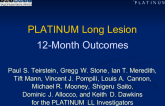 Platinum Chromium Everolimus-Eluting Stent in Long Coronary Lesions.