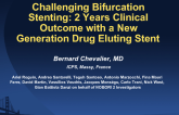Challenging Bifurcation Stenting: Clinical Outcomes at Two Years