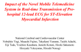 Impact of the Novel Mobile Telemedicine System in Real- time Transmission of Prehospital 12-lead ECG for ST-segment Elevation Acute myocardial infarction.