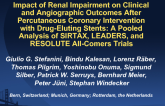 Impact of Renal Impairment on Clinical and Angiographic Outcomes After Percutaneous Coronary Intervention with Drug-Eluting Stents: a Pooled Analysis of SIRTAX, LEADERS, and...