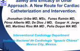 Safety and Efficacy of Ulnar Approach. A New Route for Cardiac Catheterization and Intervention.