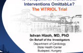 Is Verapamil In TransRadial Interventions OmittabLe? - The VITRIOL Trial.