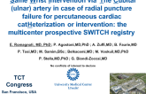 Same Wrist Intervention via The Cubital (ulnar) artery in case of radial puncture failure for percutaneous cardiac catheterization or intervention: the multicenter prospective...