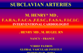 Percutaneous Transluminal Angioplasty of the Subclavian Arteries. Long-term Follow up.
