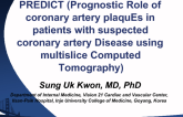 Prognostic Role of coronary artery plaquEs in patients with suspected coronary artery Disease using multislice Computed Tomography (PREDICT)