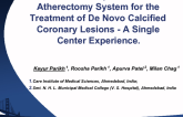 Two Year Follow Up Data of Orbital Atherectomy System for the Treatment of De Novo Calcified Coronary Lesions - A Single Center Experience.