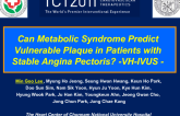 Can Metabolic Syndrome Predict the Vulnerable Plaque in Patients with Stable Angina Pectoris?: Virtual Histology-Intravascular Ultrasound Analysis