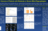 Transcatheter Aortic Valve Replacement: Outcome of Patients with Moderate or Severe Mitral Regurgitation