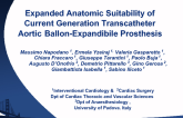 Expanded Anatomic Suitability of Current Generation Transcatheter Aortic Balloon-Expandable Prostheses.