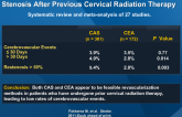 Stenting vs. Surgery in Patients with Carotid Stenosis After Previous Cervical Radiation Therapy