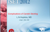 Complications of Carotid Stenting