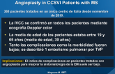 Complications and Safety of Jugular and Azygos Angioplasty in CCSVI Patients with MS