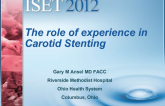 What Is the Role of Experience in Carotid Stenting?