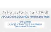 Long-term Follow-up of Patients with AMI Treated with Adipose-Derived Stem Cells (APOLLO)