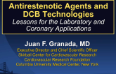 Antirestenotic Agents: Lessons for the Lab and Coronary Applications