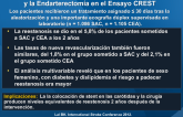 Reestenosis tras Colocación de un Stent en las Carótidas y la Endarterectomía en el Ensayo CREST