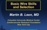 Basic Wire Skills and Selection