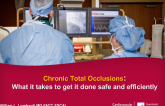 CTO Intervention Made Safe and Efficient: Operator Requirements, Scheduling, Technical Approaches, Managing Contrast and Radiation Exposure, and More