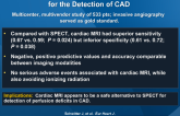 MR-IMPACT II: Perfusion-Cardiac MR vs. SPECT for the Detection of CAD