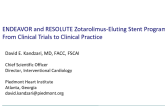 Zotarolimus-Eluting Stents: Preclinical Foundation and Clinical Results