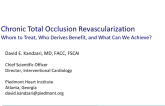 Essentials of PCI for Chronic Total Occlusions