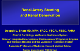 Renal Artery Stenosis and Renovascular Hypertension
