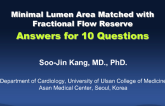 Minimal Lumen Area Matched with Fractional Flow Reserve: Answers for 10 Questions