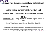 A novel non-invasive technology for treatment planning using virtual coronary intervention and CT-derived computed fractional flow reserve (FFRCT)