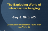 The Exploding World of Intravascular Imaging