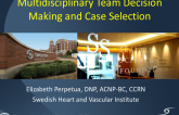 Multidisciplinary Decision-Making and Case Selection