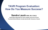 Program Evaluation: How Do You Measure Success?