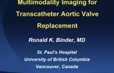 Utilization of Multimodality Imaging
