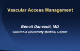 Vascular Access Management
